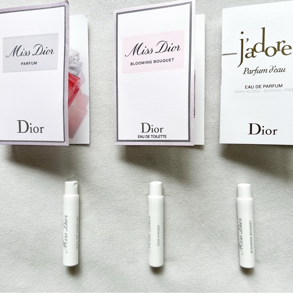 Fragrance Sample Lot #13 - Picture 2 of 3